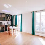 Paris15Em Charles Michels Appartement